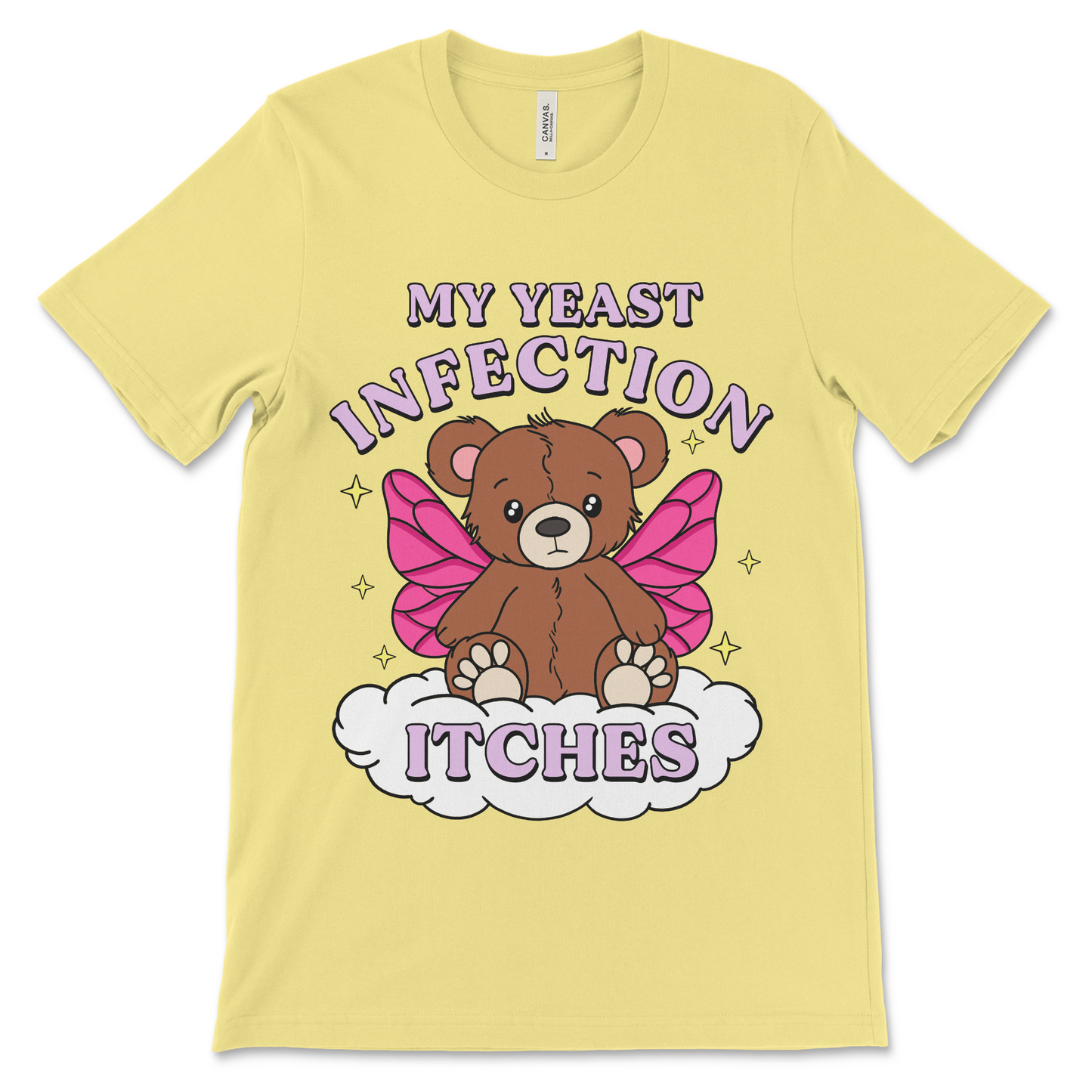 My Yeast Infection Itches