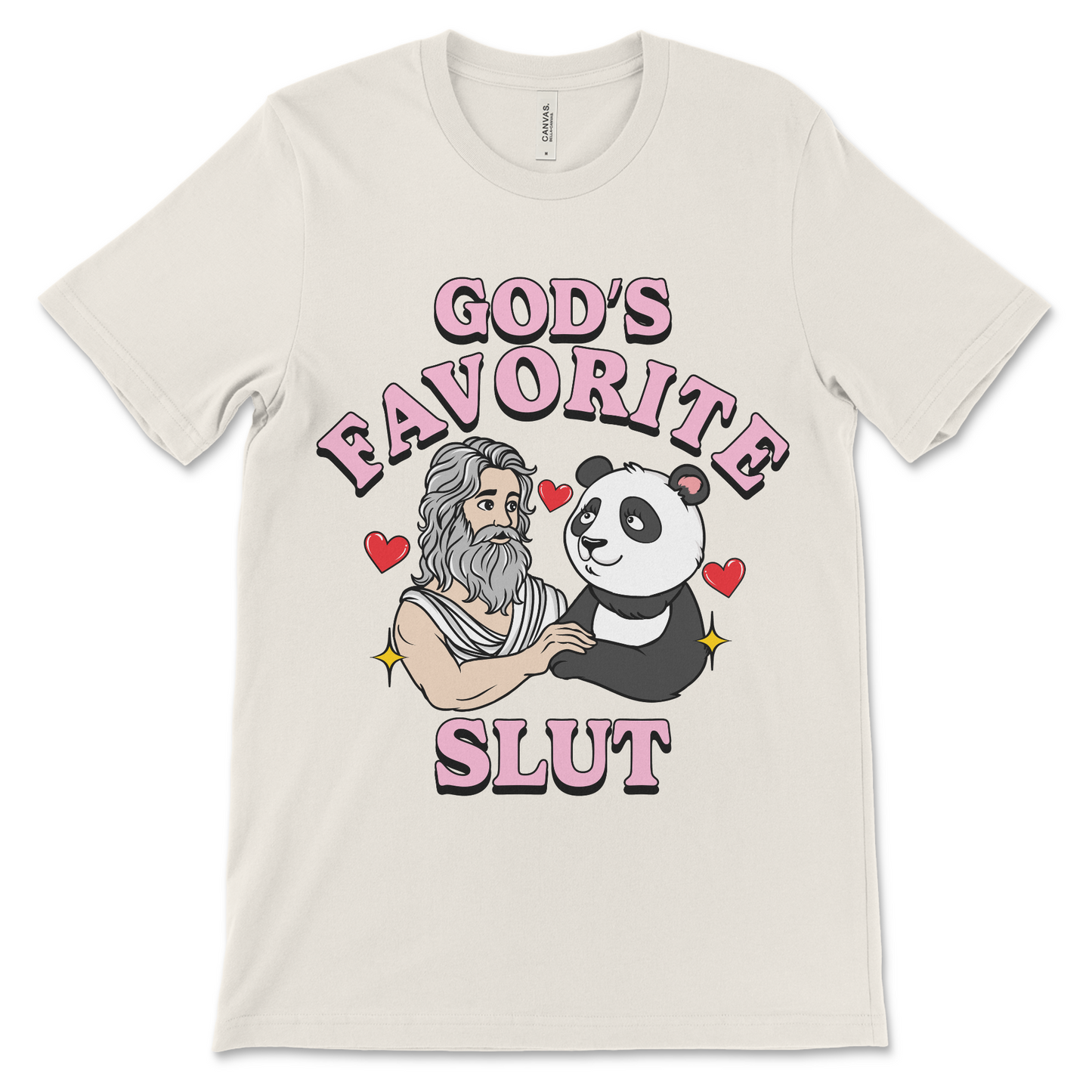 God's Favorite Slut