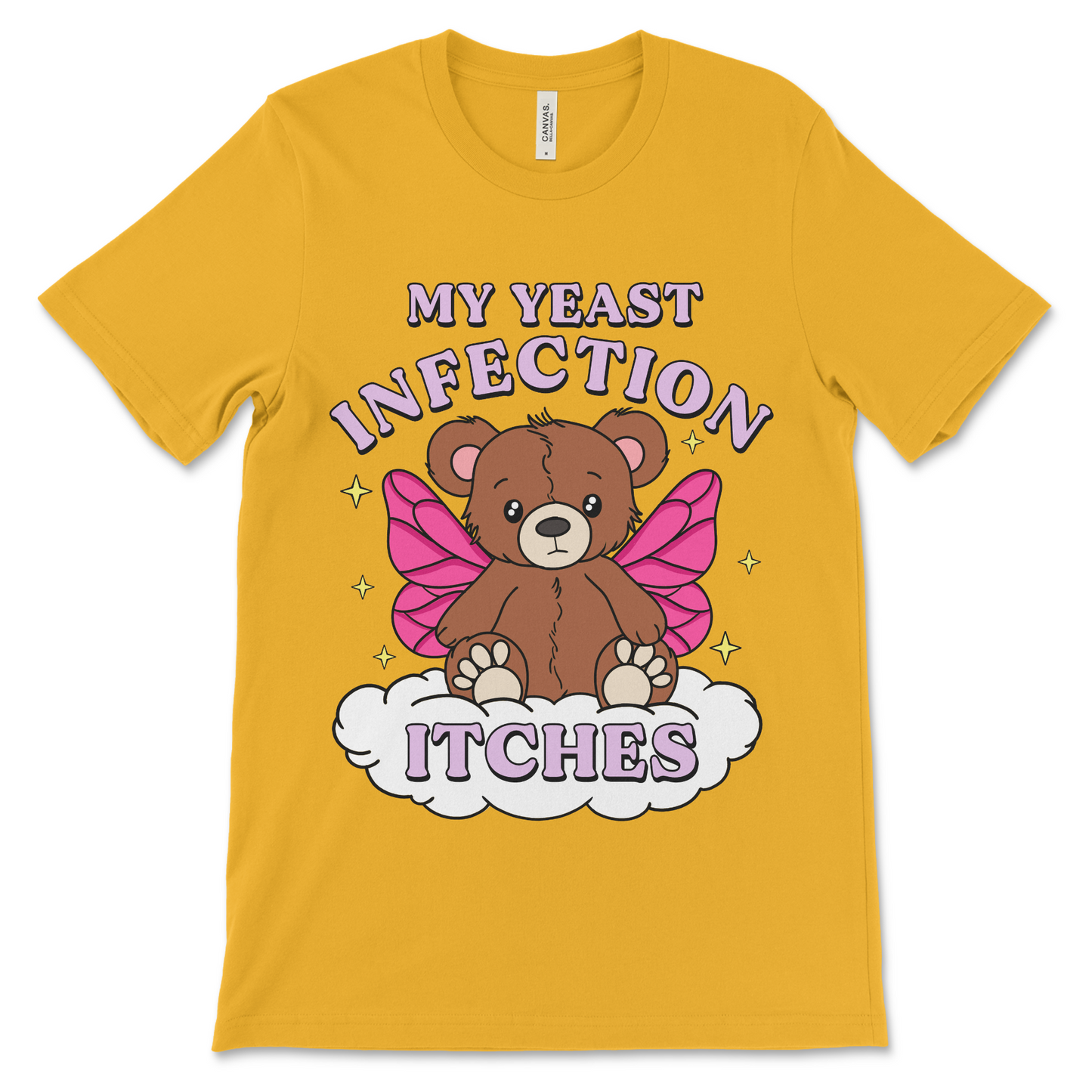My Yeast Infection Itches