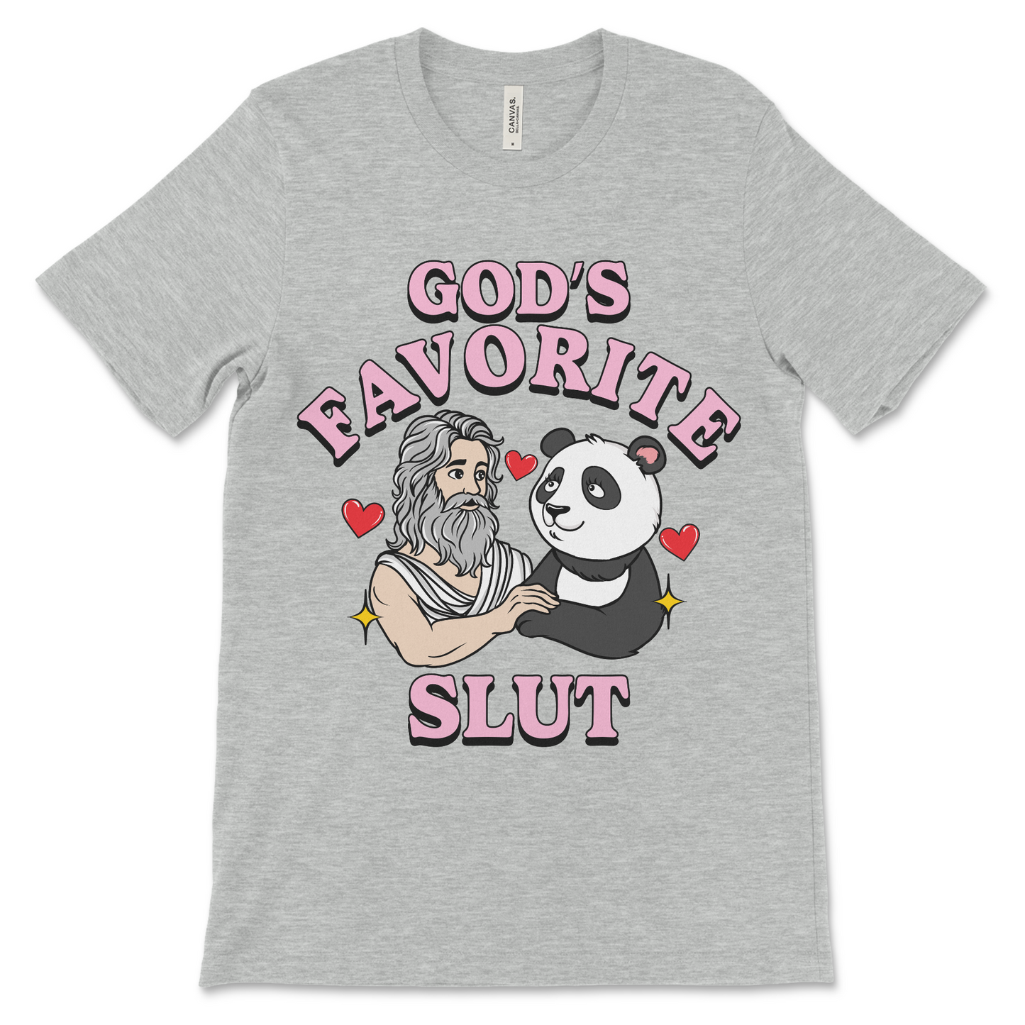 God's Favorite Slut