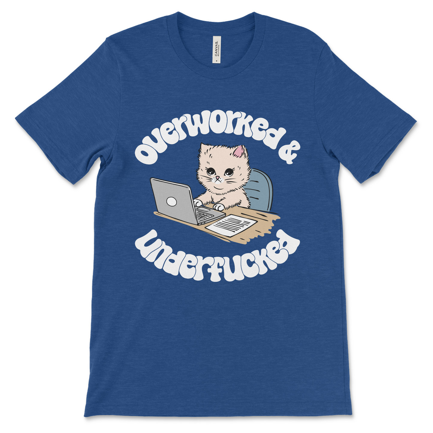 Funny inappropriate meme shirt with adult humor slogan.