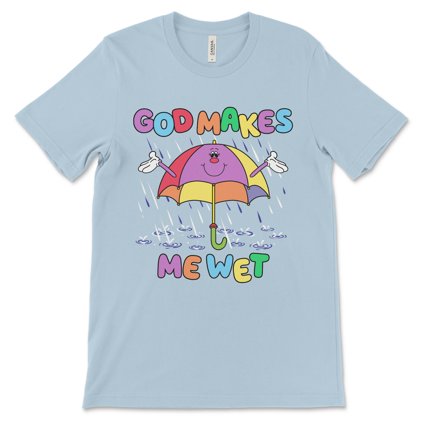 Funny adult humor women’s top inspired by dark humor and meme shirts. Works for girls night out or festival looks.