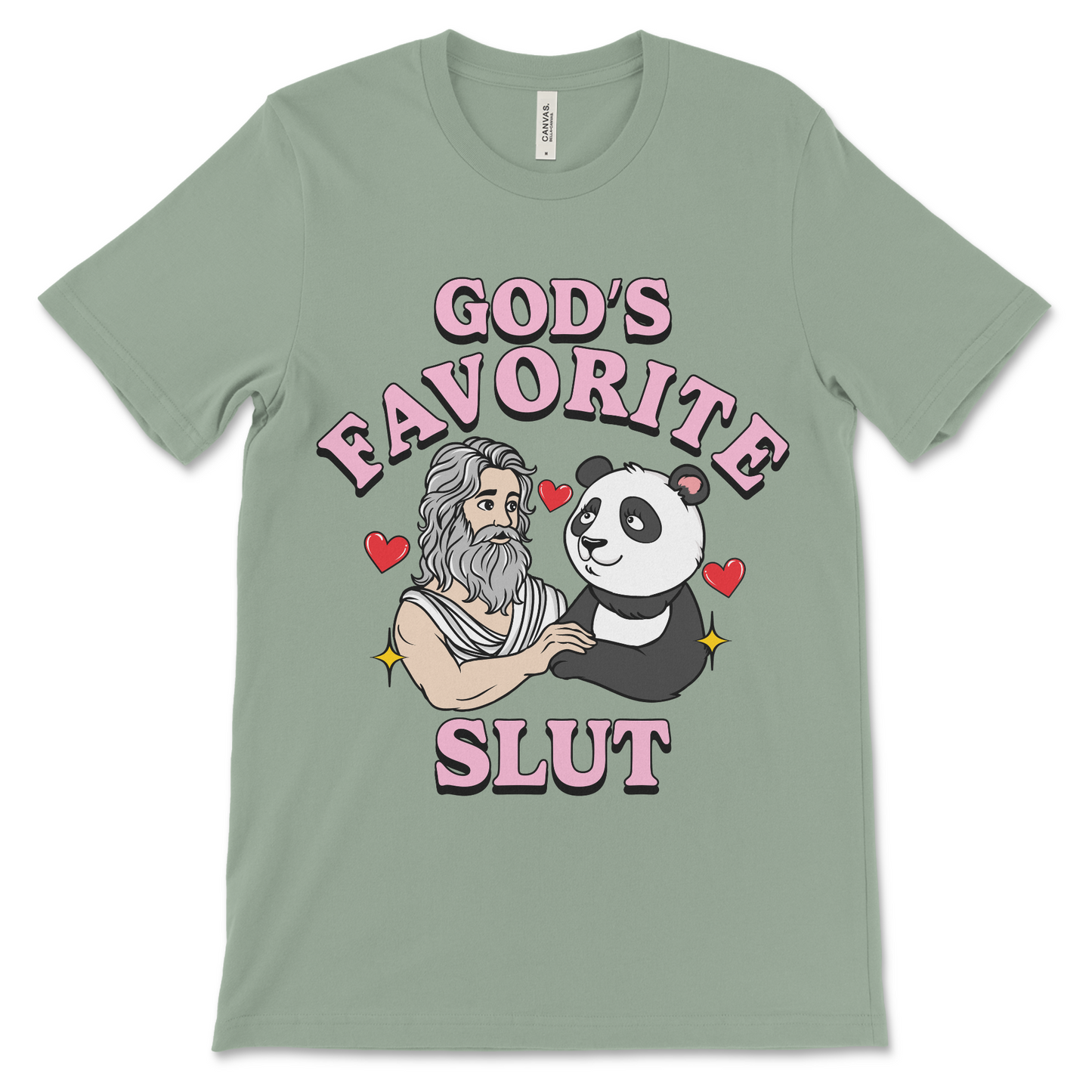 God's Favorite Slut
