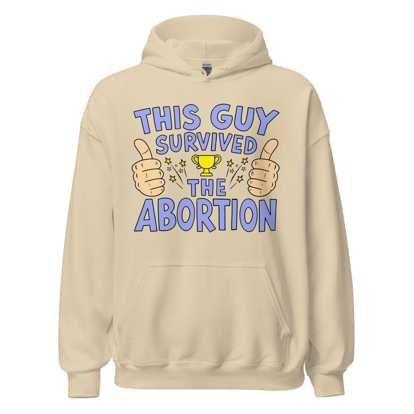 Satirical sweatshirt for dark meme lovers
and abortion hoodies