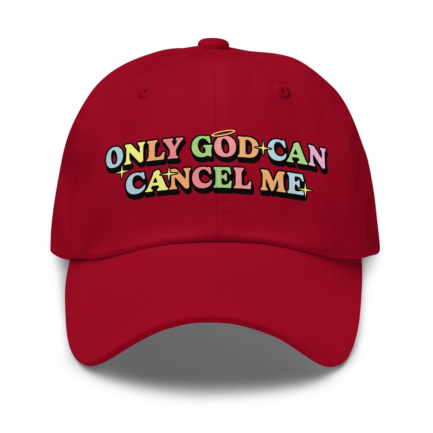 funny ironic dad hat