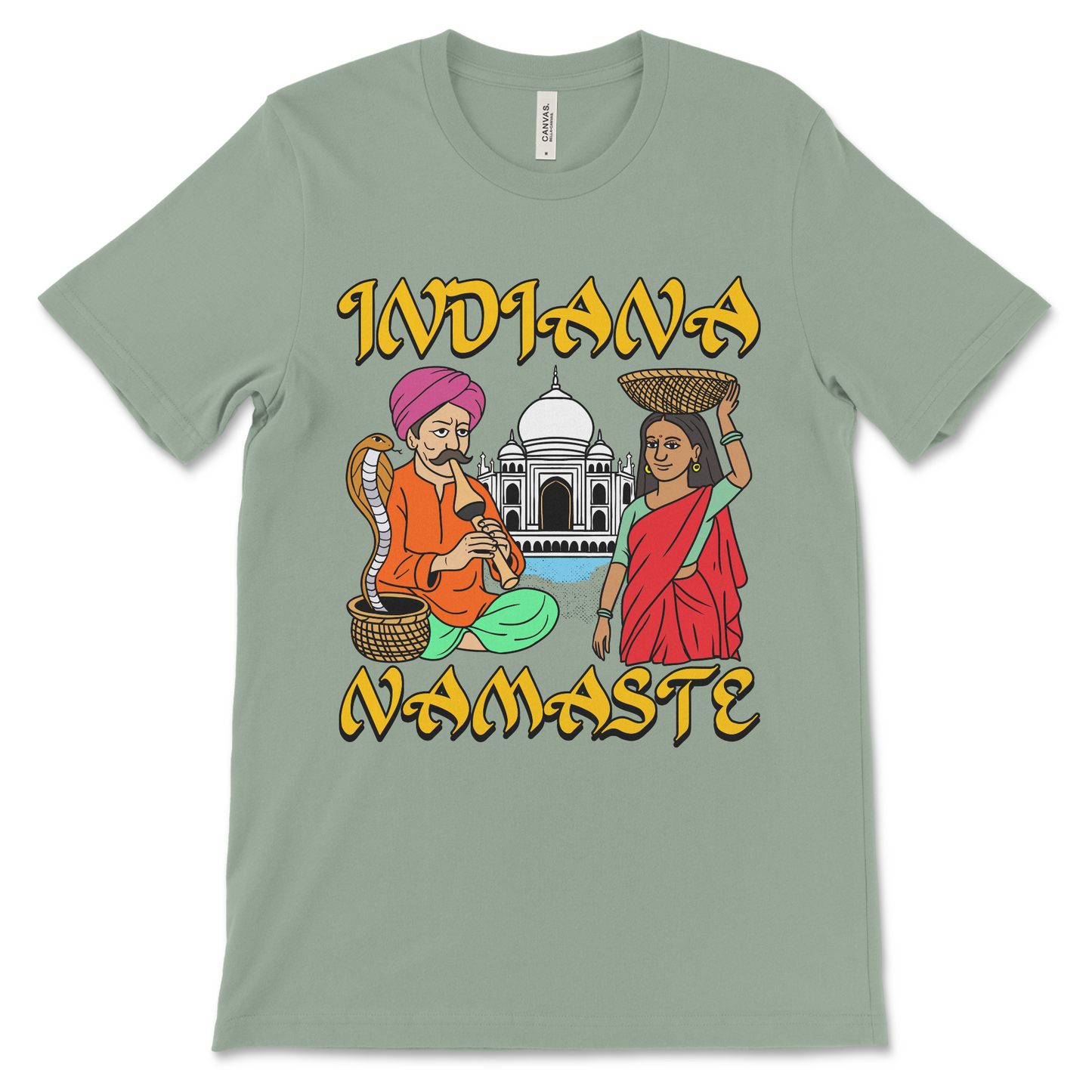 Indiana Namaste