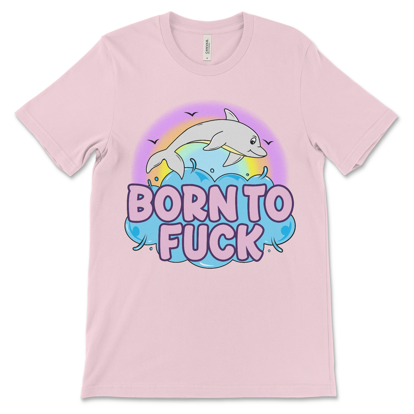 Dirty slogan shirt featuring one of the most offensive phrases in adult meme fashion. A must-have for collectors of raunchy, unfiltered, and vulgar graphic tees.