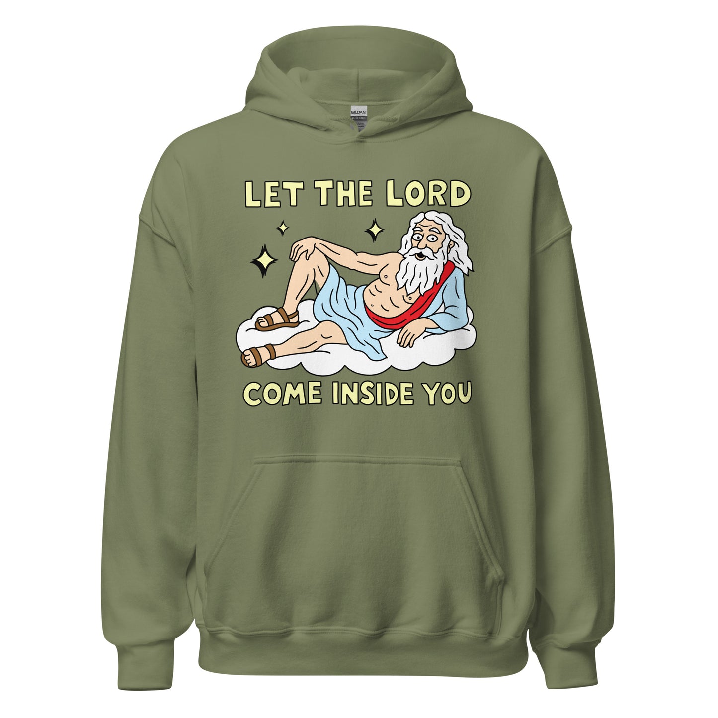 nsfw dark humor hoodie, raunchy and dirty