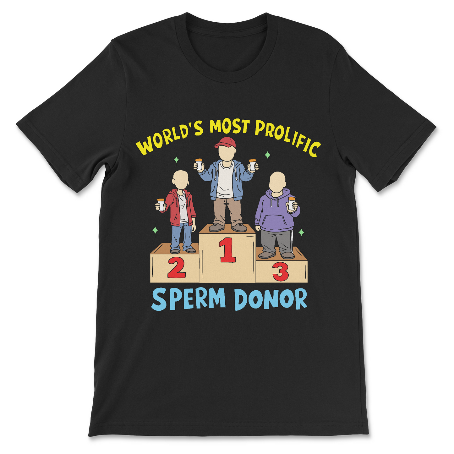 World's Most Prolific Sperm Donor