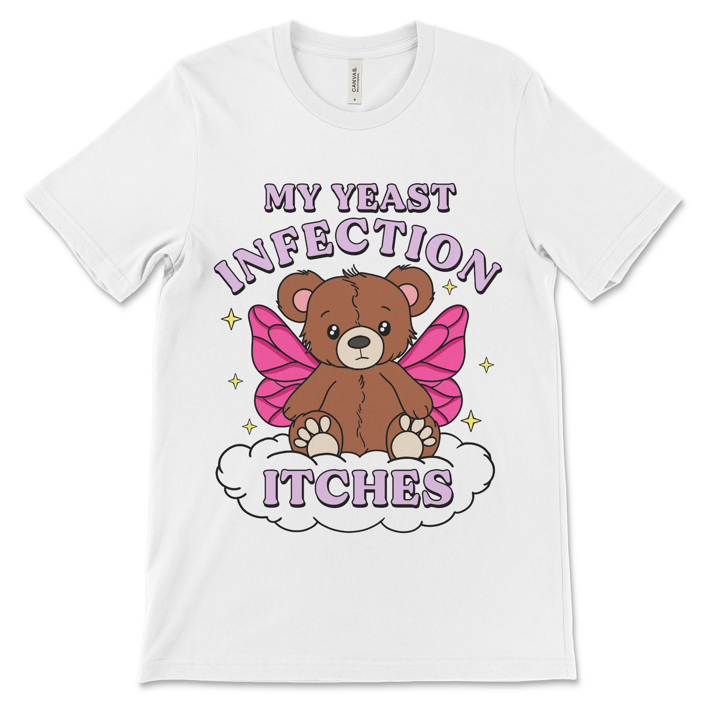 My Yeast Infection Itches