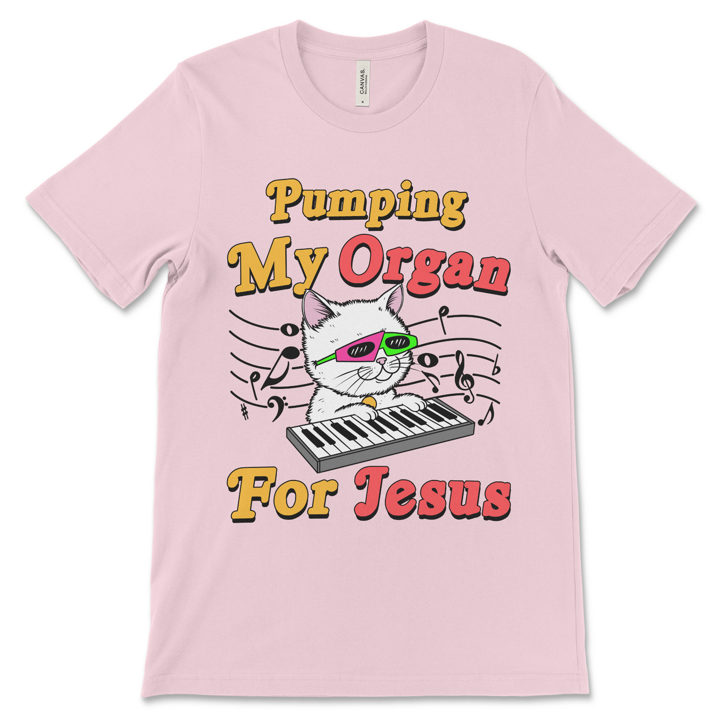 Dark humor Jesus meme shirt with offensive religious graphic and inappropriate Christian joke design.