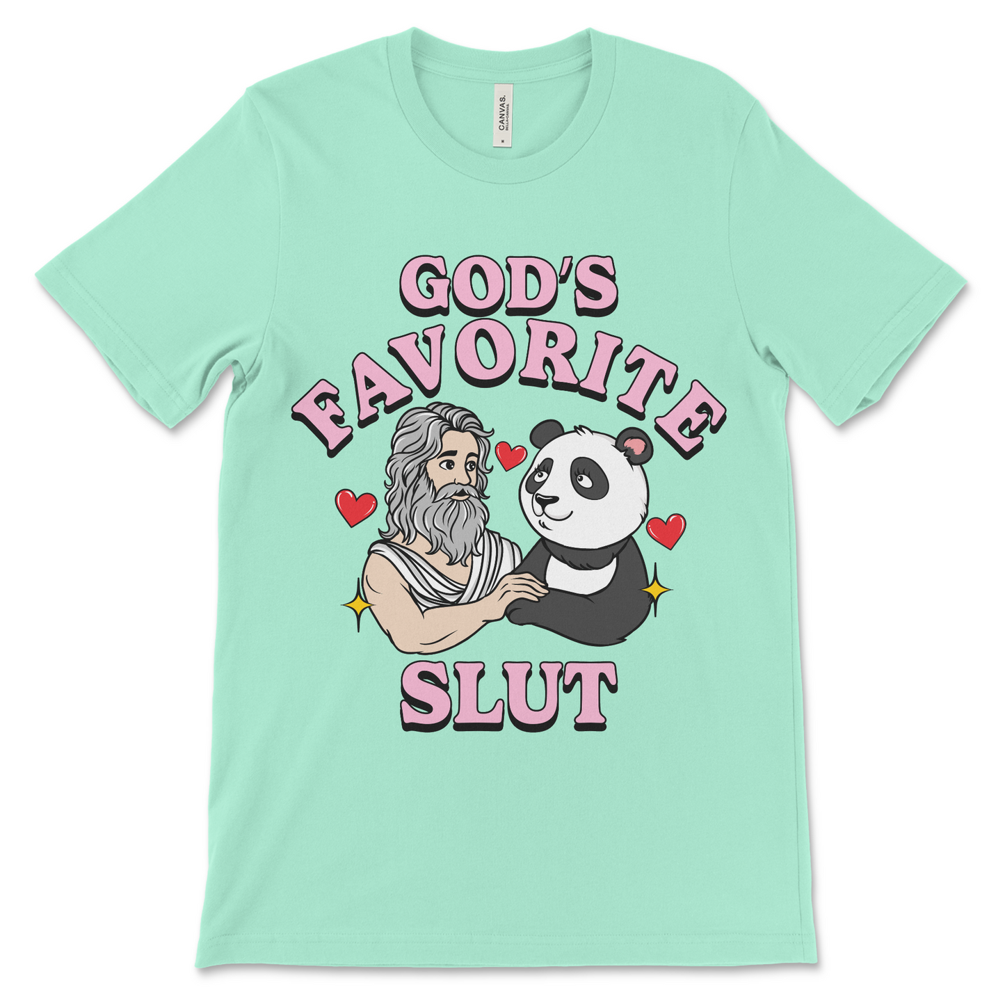 God's Favorite Slut