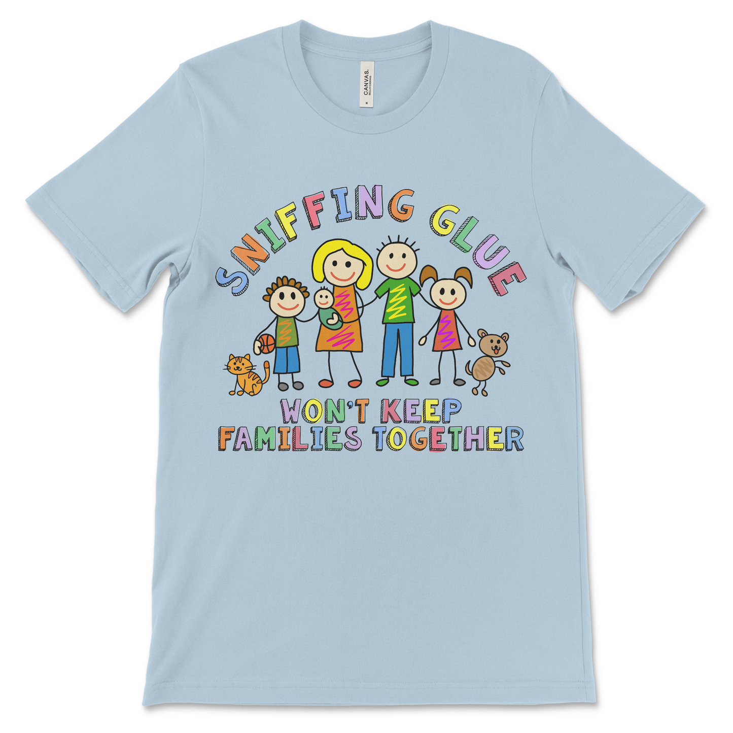 Poorly translated shirt weird meme tee ironic kidcore fashion