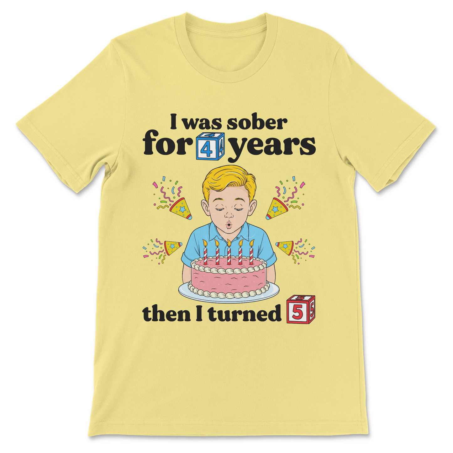 funny sober shirt about drinking