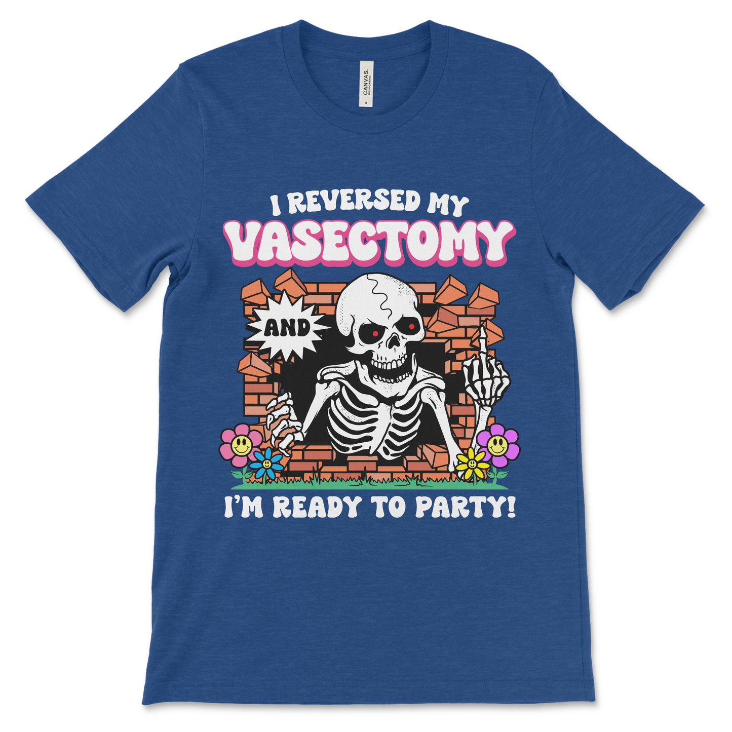 I Reversed My Vasectomy and I'm Ready To Party