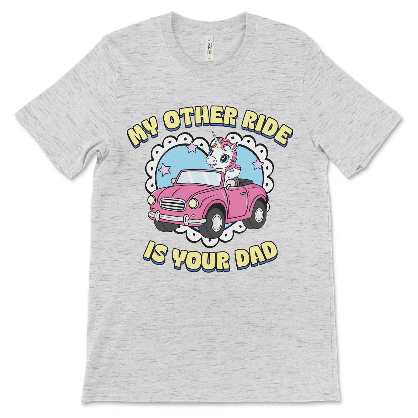Vulgar bachelorette shirt with offensive funny quote.