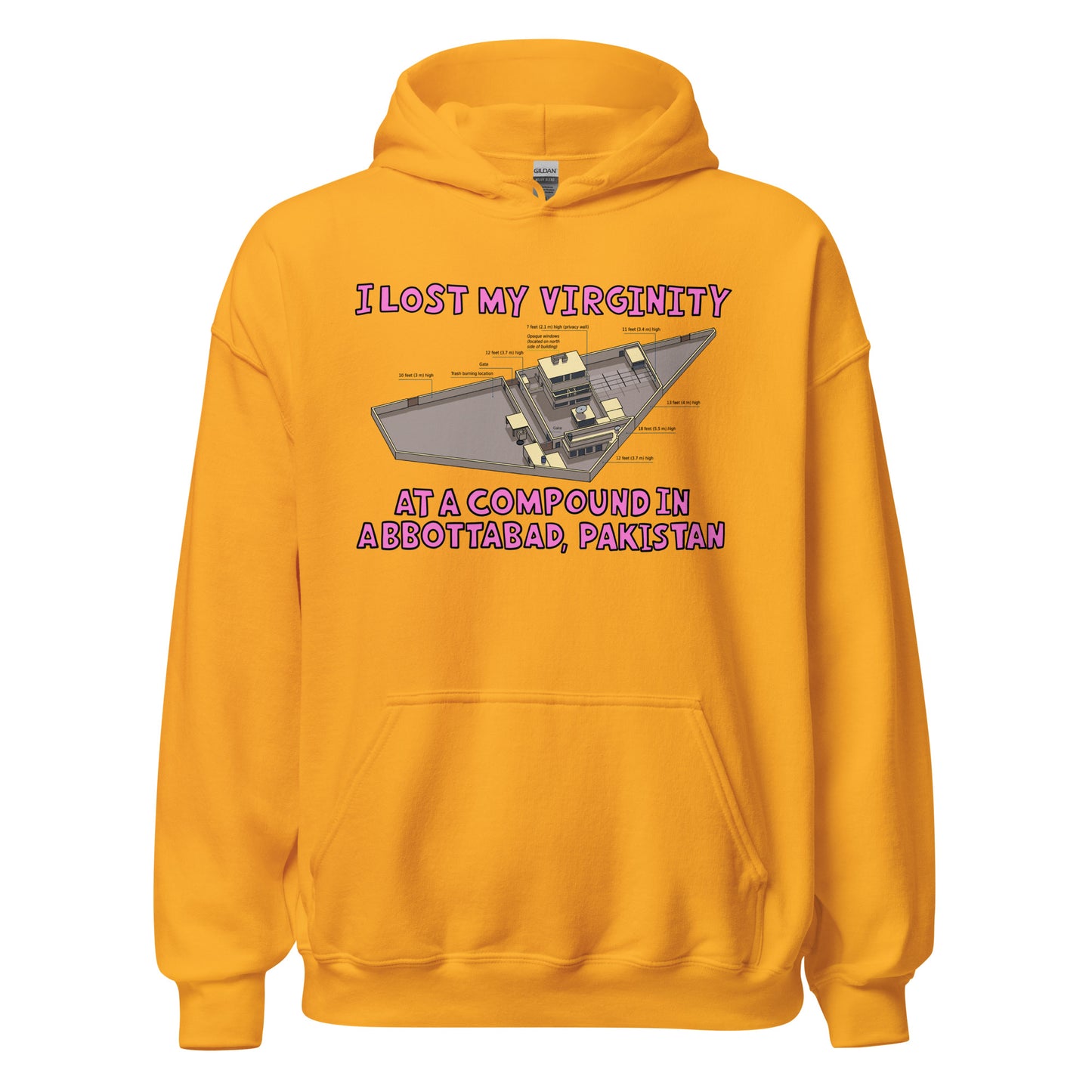 I Lost My Virginity In Abbottabad