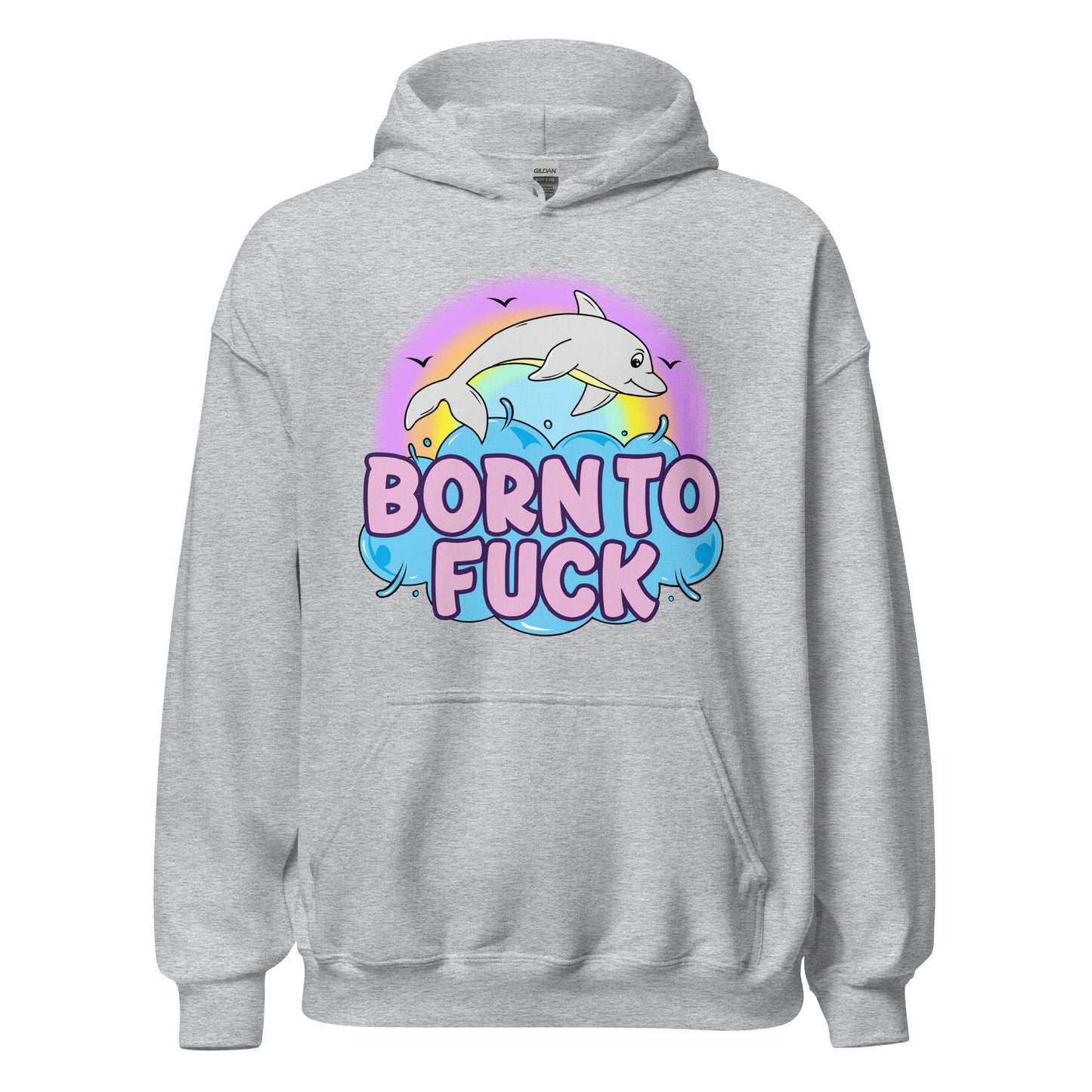 Born To Fuck