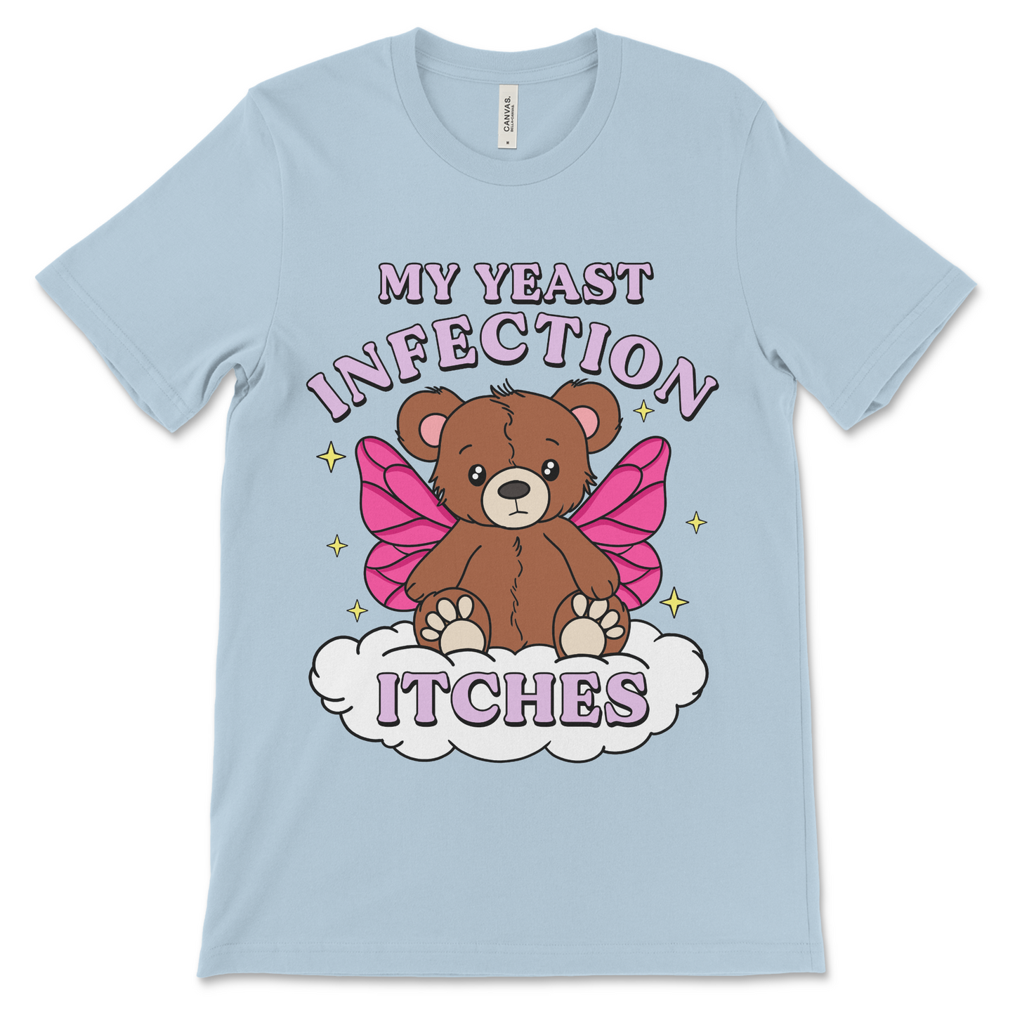 My Yeast Infection Itches