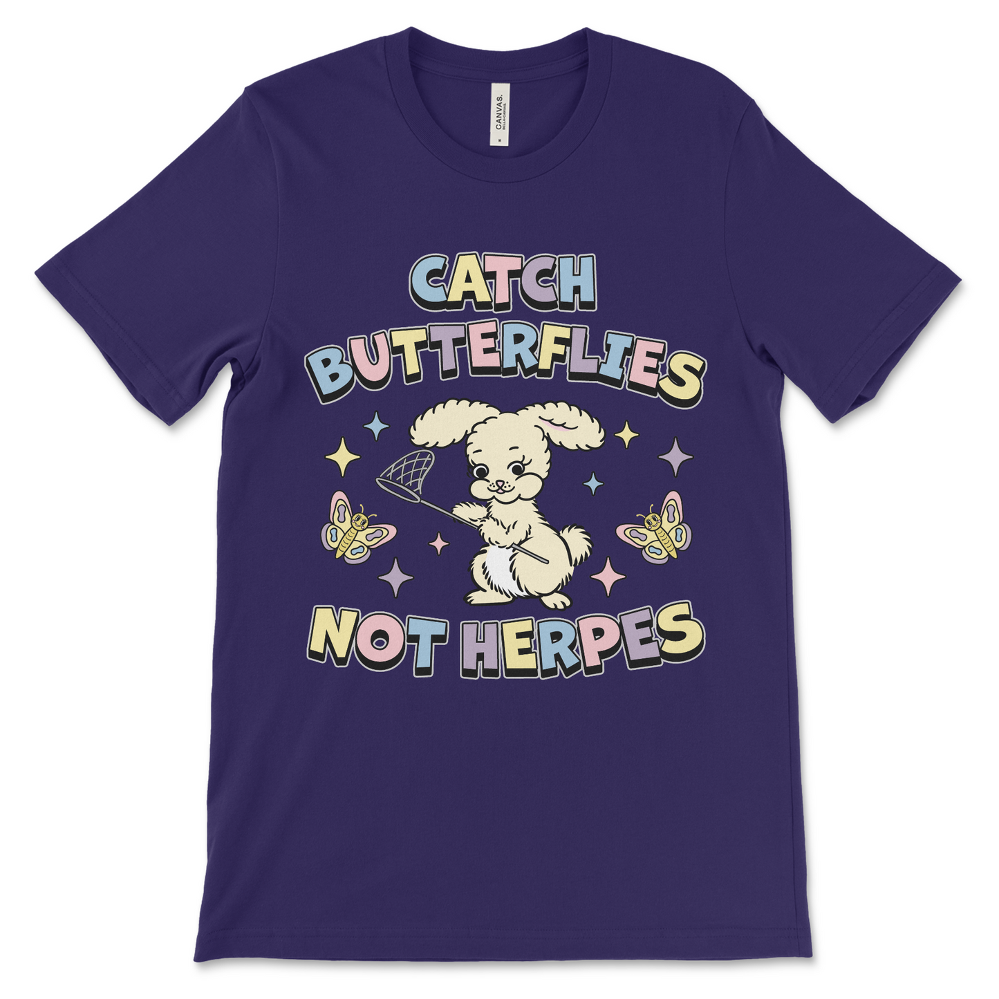 Vulgar inappropriate shirt for adults, raunchy dirty humor tee.