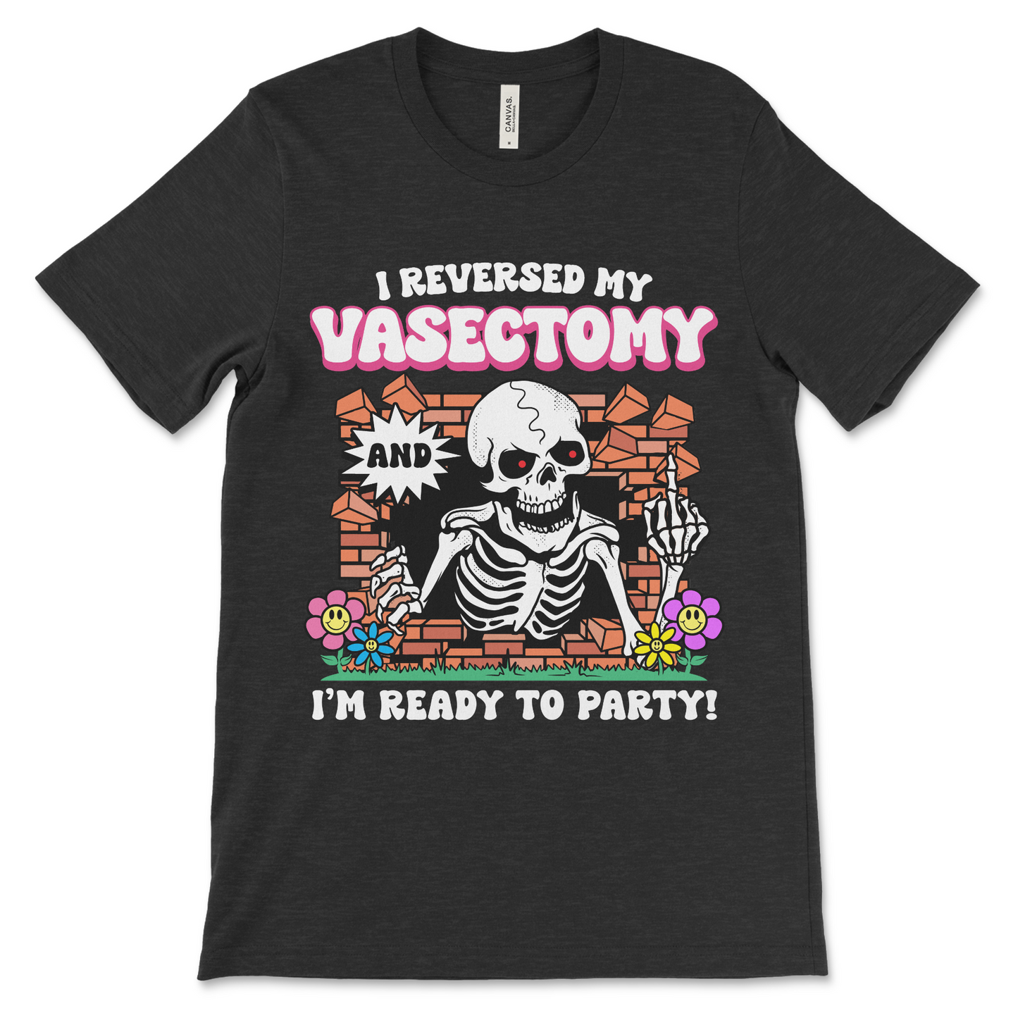 I Reversed My Vasectomy and I'm Ready To Party
