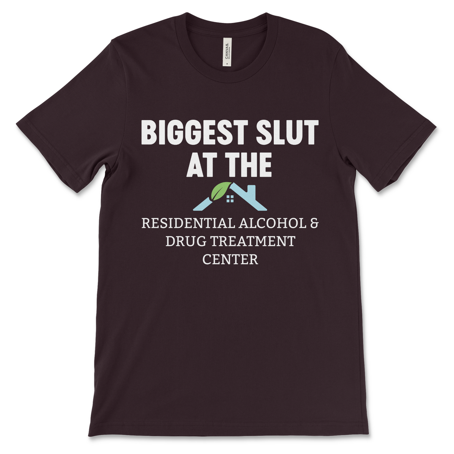 NSFW Biggest Slut shirt that’s filthy, raunchy, dirty, and embarrassing.