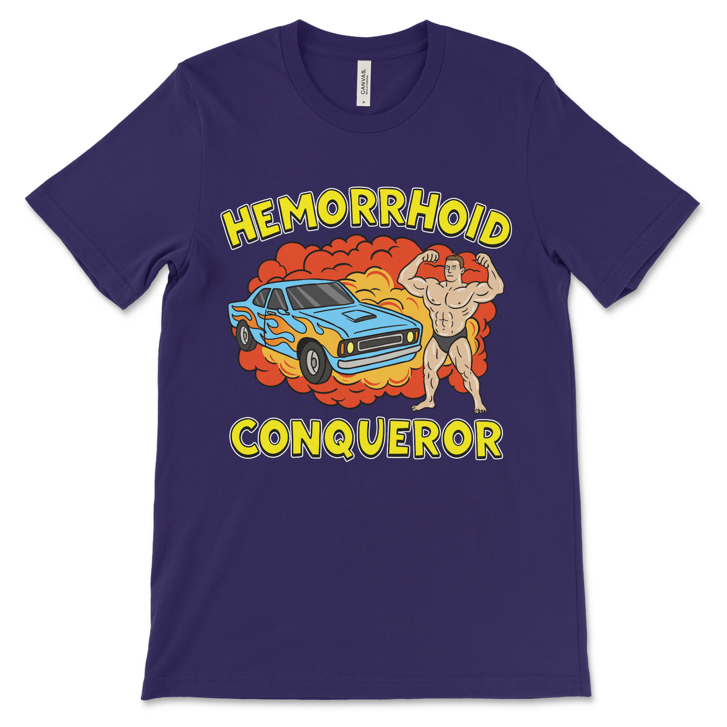 Dark humor shirt featuring gross-out dark humor perfect for meme shirt fans.