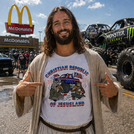 10 Offensive Jesus Shirts That Make People Uncomfortable