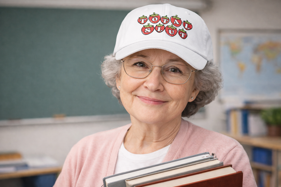 The Internet Ruined Funny Dad Hats
