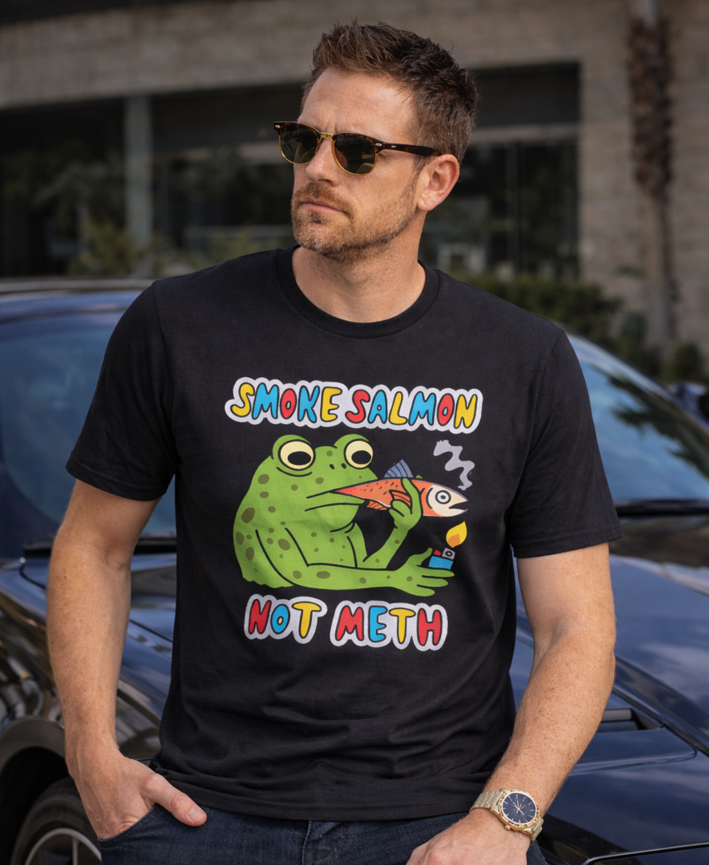 Meth Shirts, A Gentlemans Guide