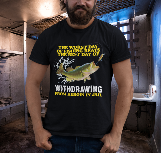 The 5 Most Horrible T-Shirts We've Ever Made