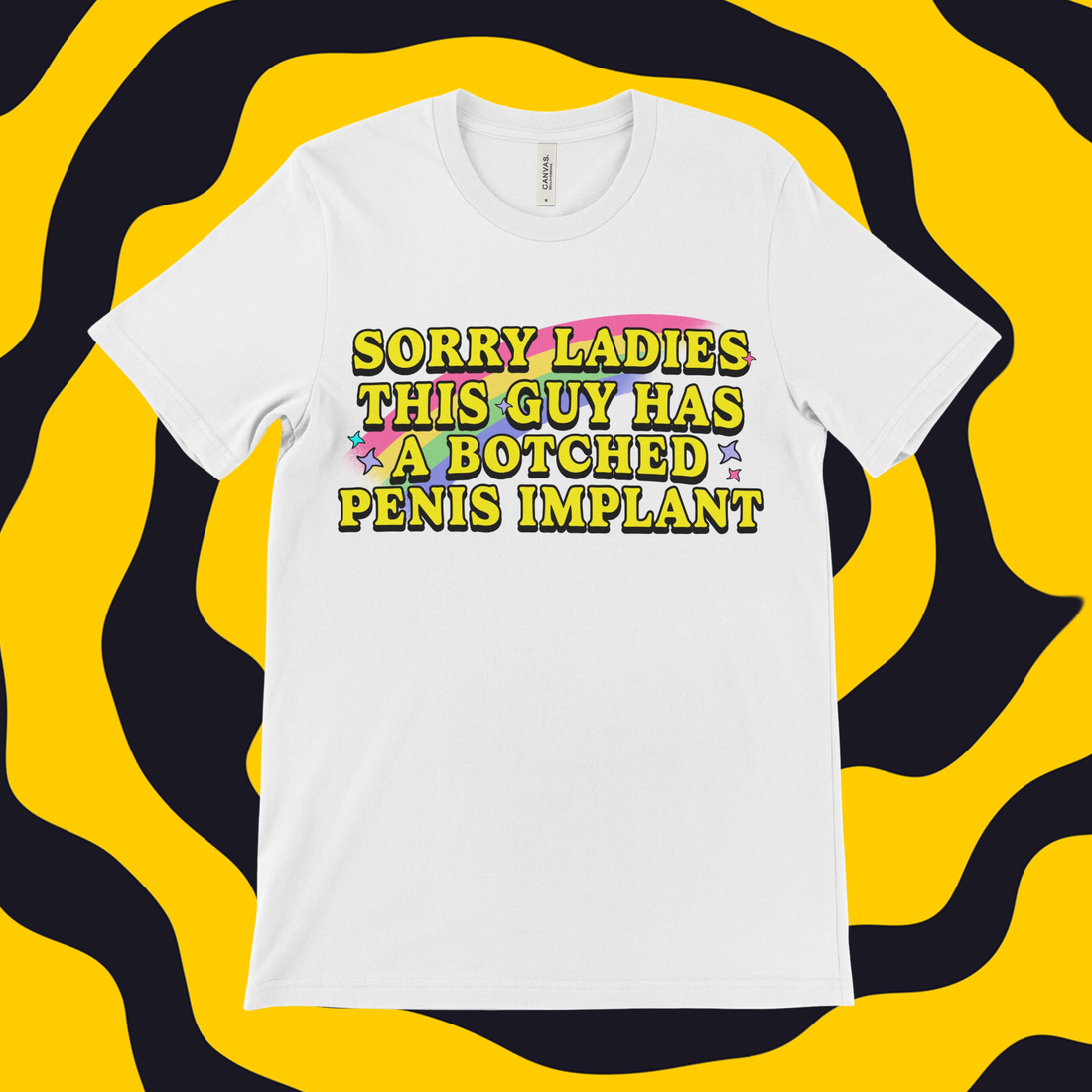 Making Unwearable Shirts: Pushing the Limits of Bad Taste