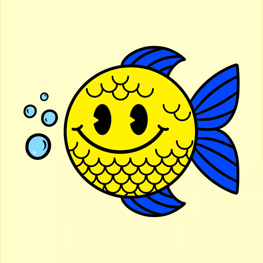 Happy Fish Water: A Timeline of Bad Decisions