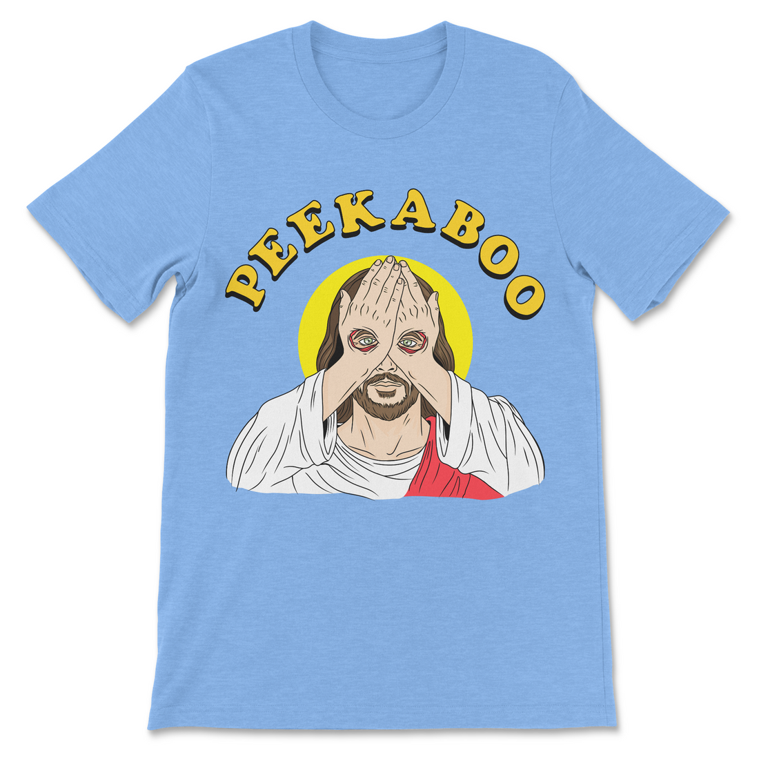 The Internet’s Funniest Atheist Shirts and Anti-Religion Tees
