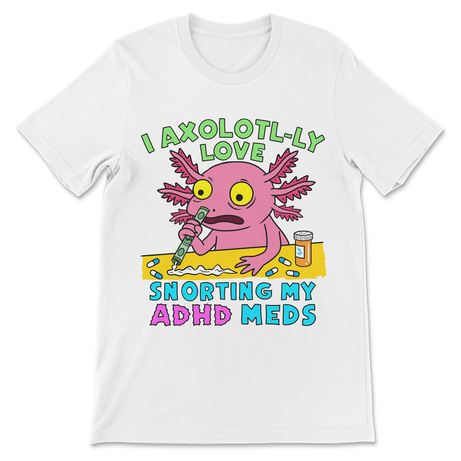 Funny Drug Shirts