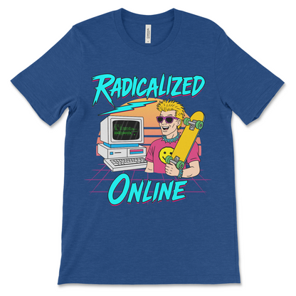 Radicalized Online
