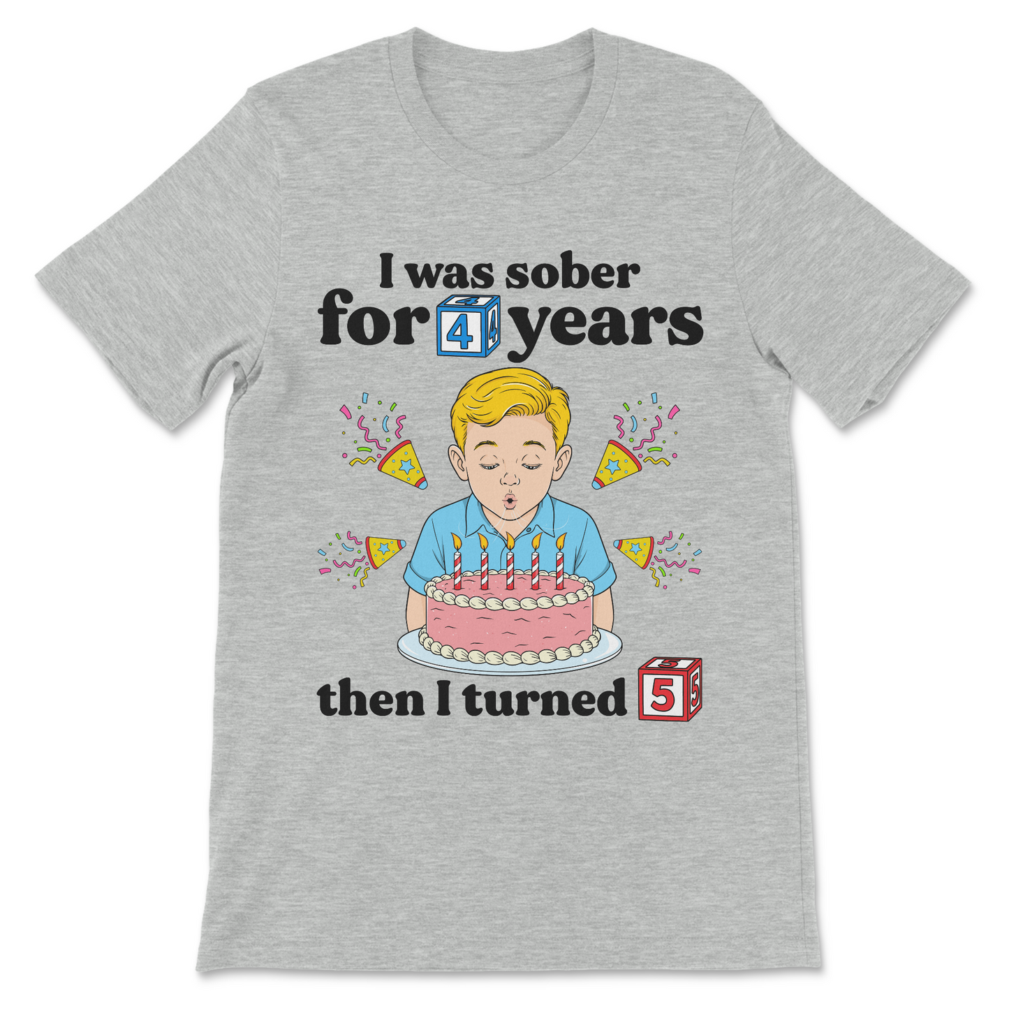 Drinking meme graphic tee for fans of dark humor and sarcastic jokes.
