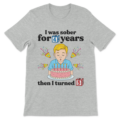 Drinking meme graphic tee for fans of dark humor and sarcastic jokes.
