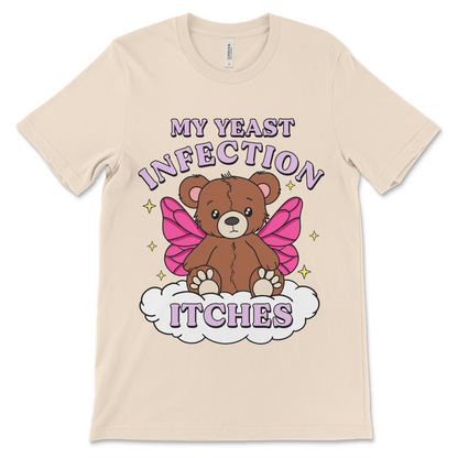 My Yeast Infection Itches