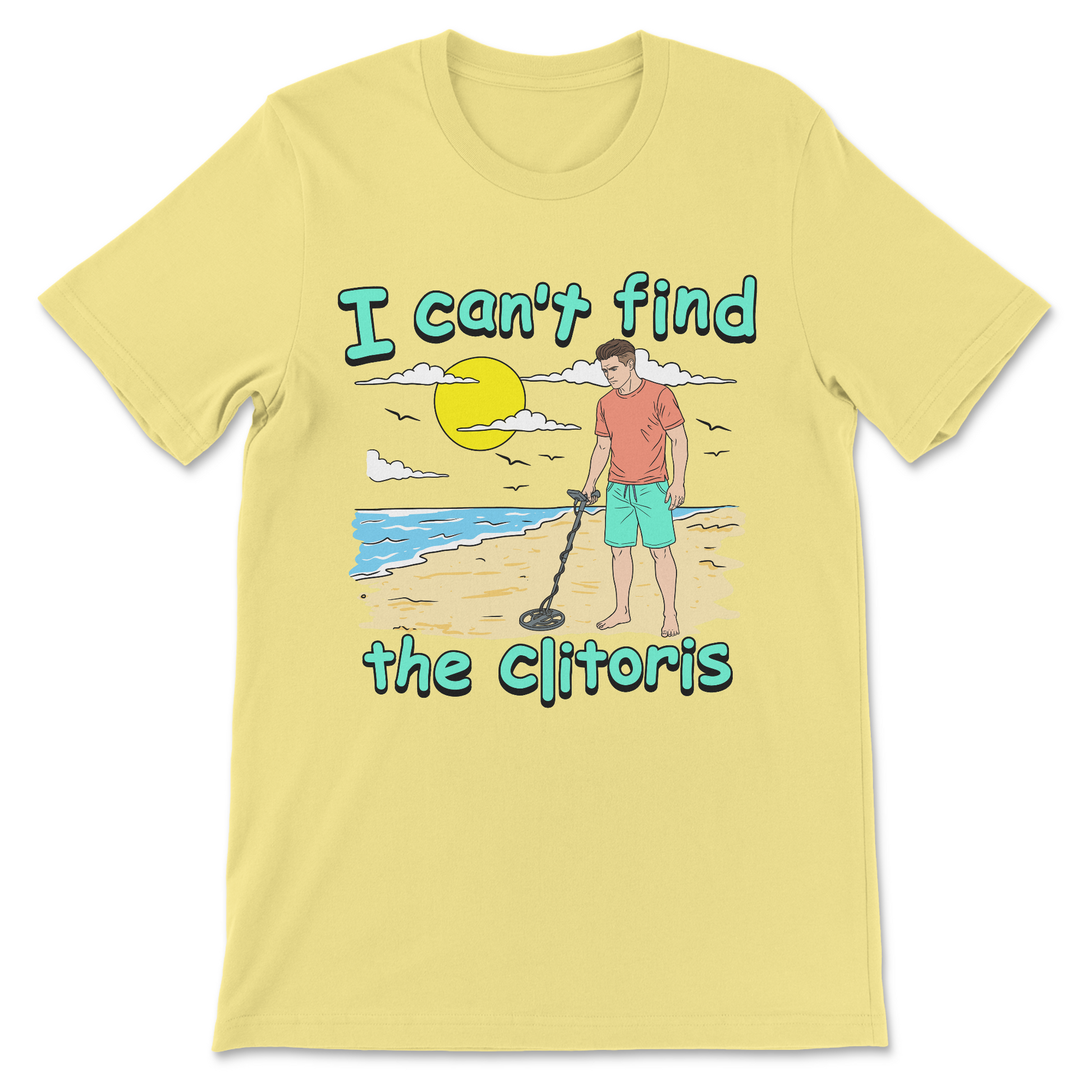 dirty humor shirt cunnilingus design and funny saying
