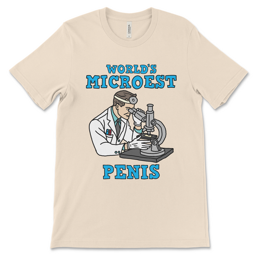 Worlds Microest Penis