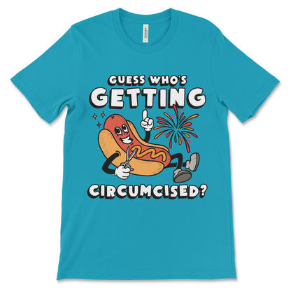 Guess Who's Getting Circumcised?