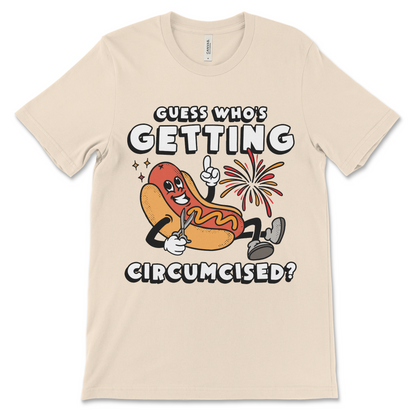 Guess Who's Getting Circumcised?