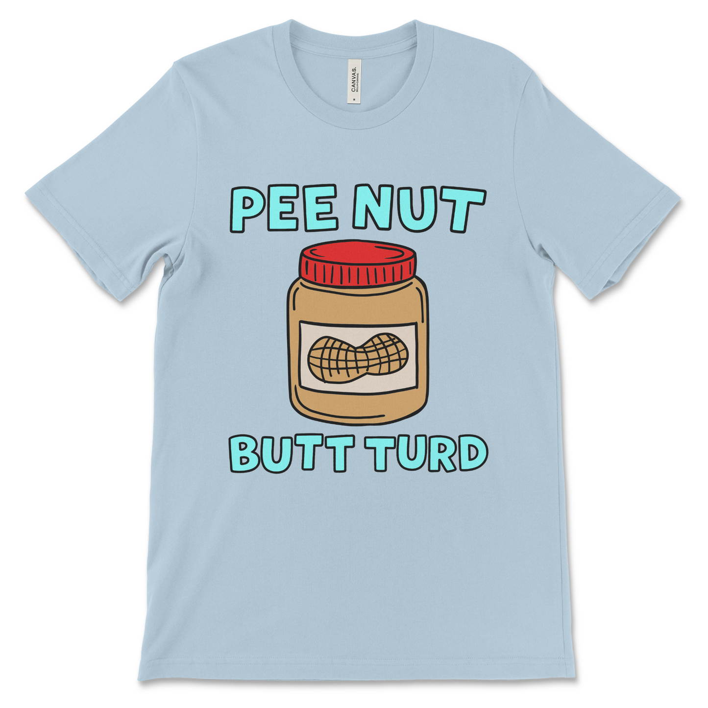 Pee Nut Butt Turd