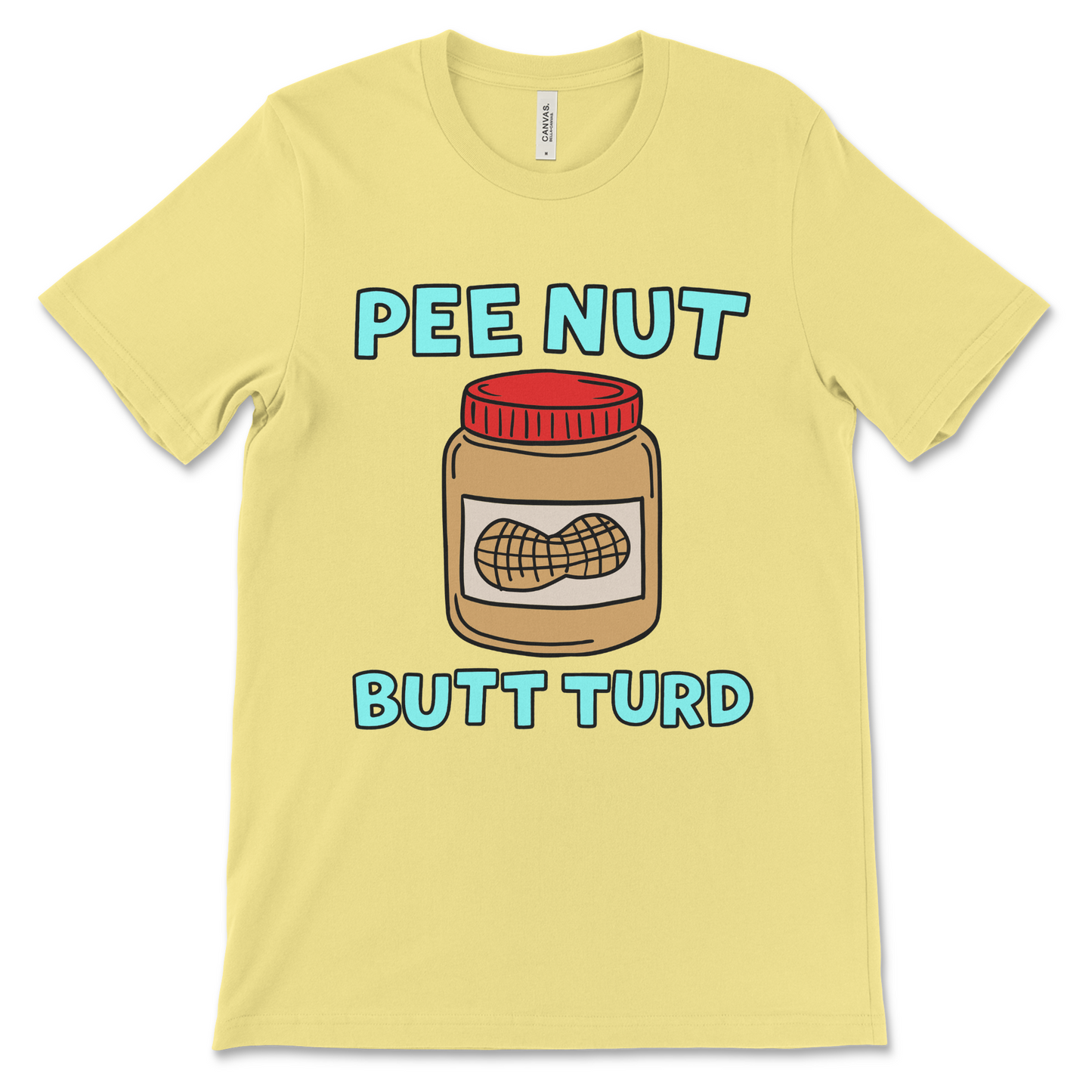 Pee Nut Butt Turd