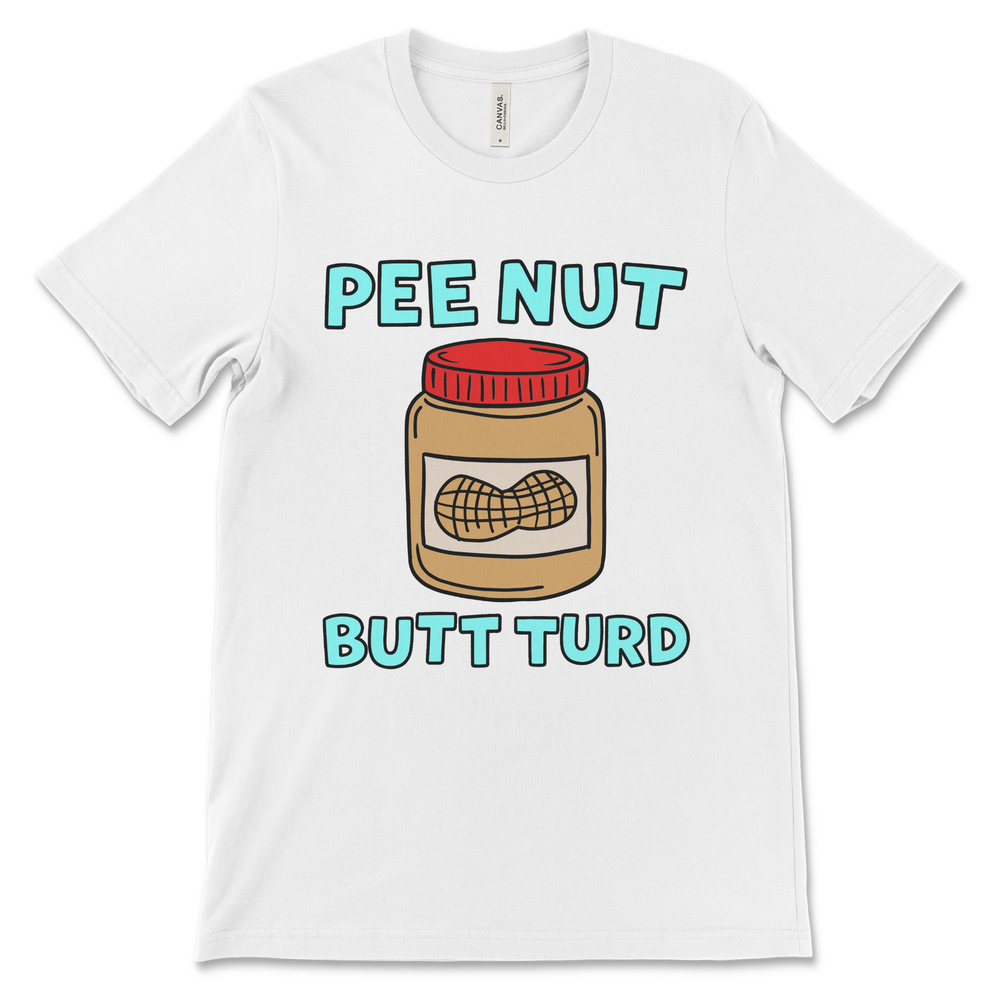 Pee Nut Butt Turd