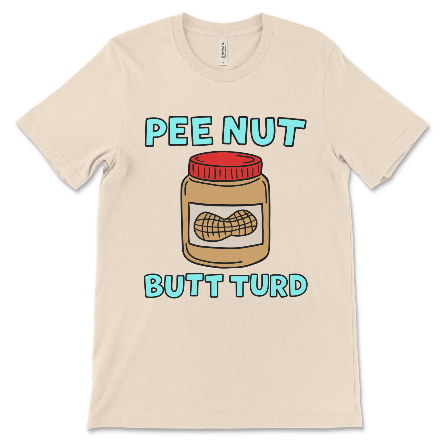 Pee Nut Butt Turd