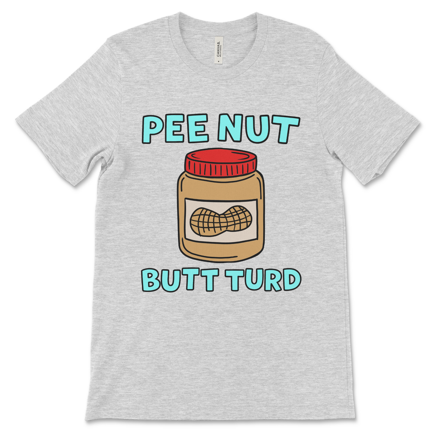 Pee Nut Butt Turd