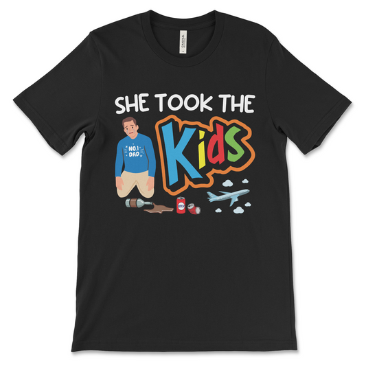 She Took The Kids