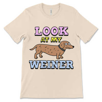 Look At My Weiner